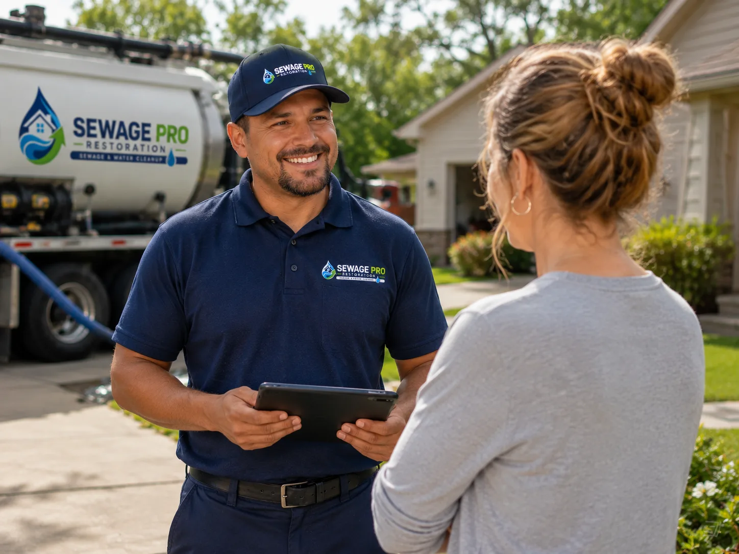 Sewage Cleanup Services Trimble, OH FAQs